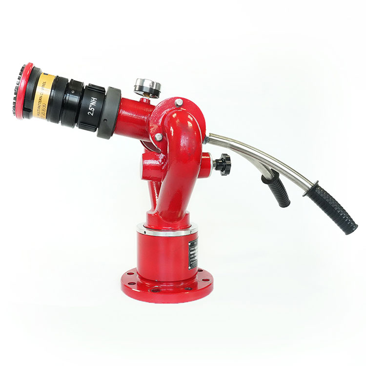 Чому варто вибрати ручний пожежний монітор замість автоматичних систем