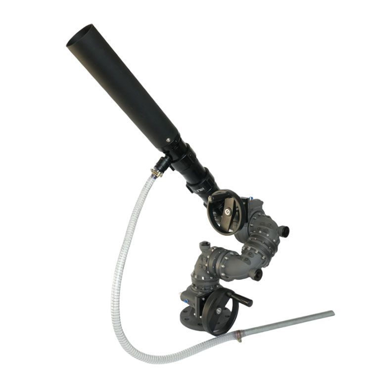 Що робить самоіндукційний пінний пожежний монітор необхідним для сучасних систем протипожежного захисту