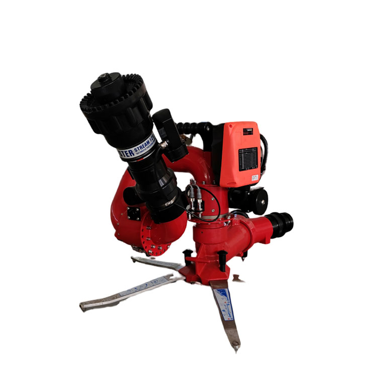 Чому вам варто інвестувати в портативний пожежний монітор з дистанційним керуванням