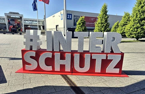 Виставка INTERSCHUTZ 2026 офіційно успішно завершилася